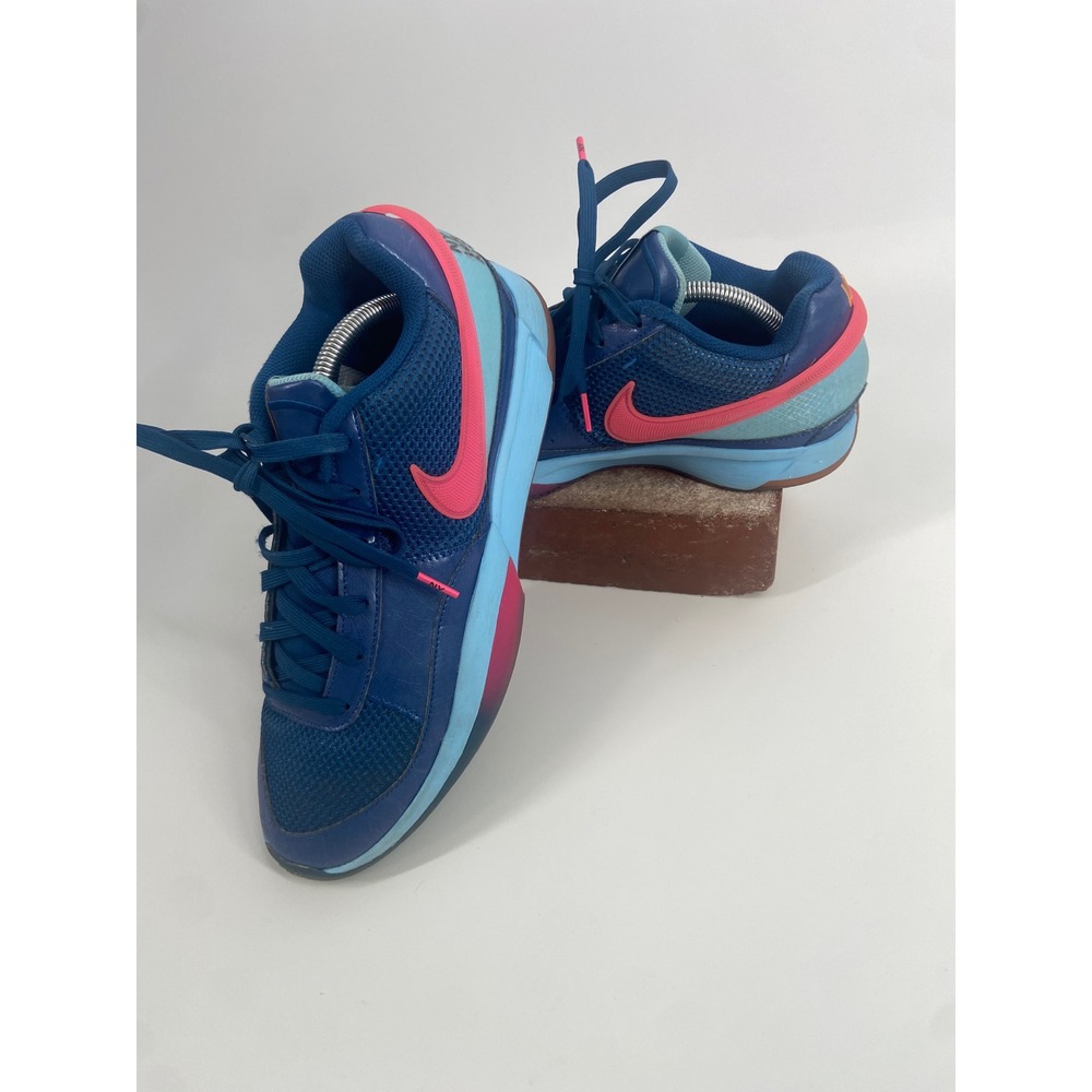 Men's Nike Ja 1 "NY Vs NY" Basketball Sneakers Authentic Footware Size 10.5‎